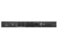 APC Smart UPS SCL500RMI1UNC C 500VA/400W 1U zintegrowana karta sieciowa AP9641, złącze SmartConnect, BATERIE Li-Ion - 703537 - zdjęcie 3